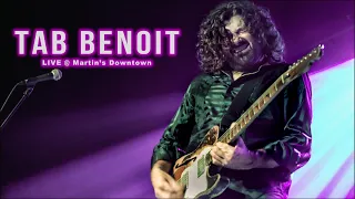 Tab Benoit LIVE @ Martin's Downtown (full show)