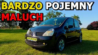 Renault Modus 1.6 88KM 2006 - Andrzeja MOTO Świat #48