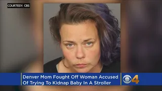 Denver Mom Fights Off Woman Accused Of Trying To Kidnap Baby In Stroller