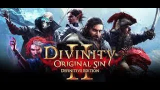 Let's Play Divinity Original Sin 2 #42 - PS4 Duo Lone Wolf