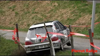 Rallye du Bassin Annonéen 2022 [HD]  Mistakes and Show - Pierrot Rallye