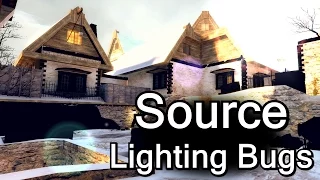 Source Lighting Bugs