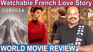 Curiosa 2019 French Movie Review In Tamil By Jackie Sekar | Lou Jeunet | Noemie Merlant | CIFF 2019