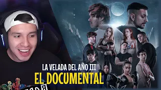 ROBERTOCEIN reacciona al documental de LA VELADA DEL AÑO 3