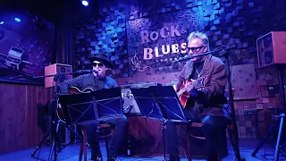 VERICAD & SCORCIA - BLUEBERRY HILL (Rock & Blues, ZGZ)