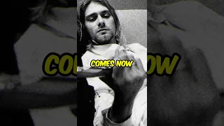 Kurt Cobain Vs The Velvet Underground: "Here she comes now".