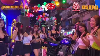 Ostro Nightlife Lucky Ride Phnom Penh Cambodia 2024 欧斯特罗夜生活幸运抽奖之旅