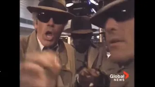 Don Henley - Dirty Laundry (Global News Parody)