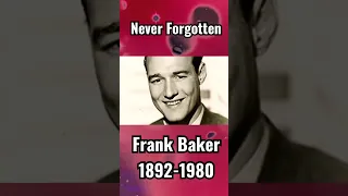 Frank Baker