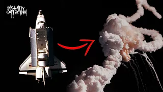 The Horrific Space Shuttle Challenger Disaster