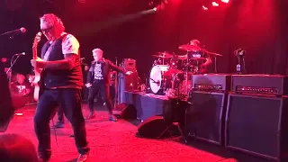 Generation Sex (Steve Jones, Billy Idol, Paul Cook, Tony James) - Live at The Roxy 30 October 2018