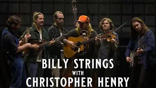 Billy Strings with Christopher Henry - Can't You Hear Me Callin'   Asheville 2/16/2024