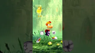 This is why Rayman doesn’t have limbs.