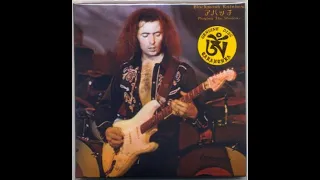 Rainbow - Live at Kaikan Dai-Ichi Hall - Kyoto, Japan - 12/10/1976 - Apache - Playing The Shadows