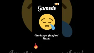 Gumede - Amalanga awafani Mama | Gwijo gumedegee
