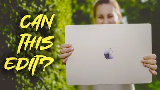 Is a Refurbished M2 MacBook Air Worth It for Video Editing? Let's Find Out!