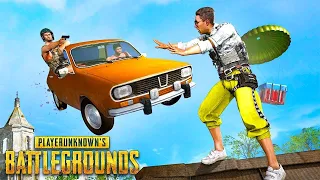PUBG Tik Tok Very Funny Moments  Funny Noob Trolling And Funny Glitch After PUBG Ban In India 2020