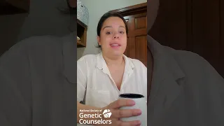 Day in the Life of a Genetic Counselor - Maria-Renee Coldagelli MS, LCGC