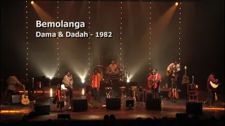 BEMOLANGA Mahaleo Live @ Olympia