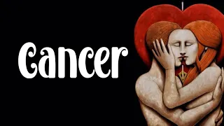 CANCER💘 Get Ready for Major Change in Love. Trust Your Intuition. Cancer Tarot Love Reading