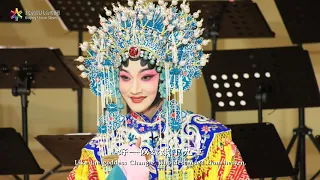 The Drunken Beauty (Peking Opera Excerpt) - Beijing Queer Chorus 贵妃醉酒（京剧选段）-北京酷儿合唱团