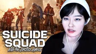 39daph Plays Suicide Squad: Kill The Justice League