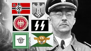 Heinrich Himmler's Failure, Battle of the Bulge, Ardennes Offensive, Heinz Guderian, Berlin WW2