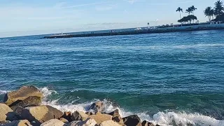 Haulover Beach inlet