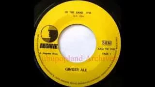 Ginger Ale - In the sand - 1972 Dutch Anglophone Pop Flute