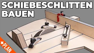 der beste Schiebeschlitten - mit Gleitfunktion