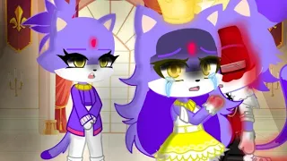 "Princesses don't cry..." (Blaze the cat) |Sonic|