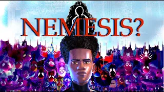 Across the Spiderverse: Who is Miles' NEMESIS?