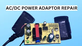 AC/DC POWER ADAPTOR REPAIR