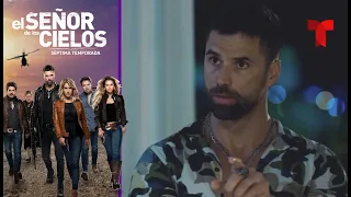 El Señor de los Cielos 7 | Capítulo 13 | Telemundo Novelas