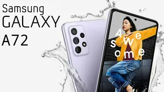 اهم مواصفات وسعر samsung galaxy a72