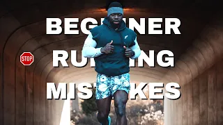 5 things wish I knew as a beginner runner | Common Mistakes