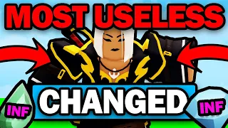 THE MOST USELESS UPDATE... (Roblox Bedwars News)