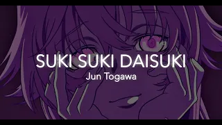 Suki suki daisuki - Jun Togawa (lyric+vietsub) | JW MUSIC