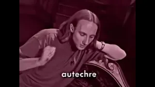 Autechre's honest opinion on Eurodance