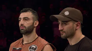 PetrosyanMania Febbraio 2020 | Iska World Title Fight: Giorgio Petrosyan VS Gaetan Dambo