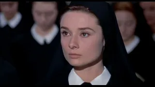 Audrey Hepburn in 'The Nun's Story' (1959)