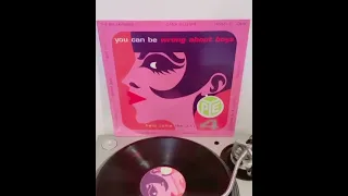 Various – Here Come The Girls Vol. 4 - You Can Be Wrong About Boys