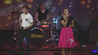 Big Music Bandits perform Grease Live at Hayden Orpheum