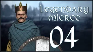 THE RACE IS ON - Mierce (Legendary) - Total War Saga: Thrones of Britannia - Ep.04!