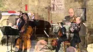 Eliya Francis - Byblos Concert - Le Christ est ressucité