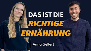 Die richtige Ernährung für Gesundheit & Wohlbefinden