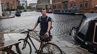 Cycling the Leeds Liverpool Canal with NO TRAINING: the journey and three hotels to stay at