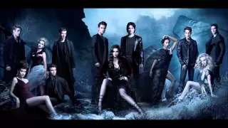 Vampire Diaries 4x04 Calvin Harris - Feel So Close (Benny Benassi Remix)