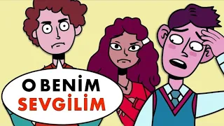 Kankamın Sevgilisine Deli Gibi Aşık Oldum