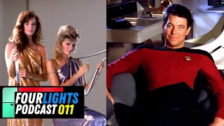 "Haven" Review (Four Lights Ep. 11: Star Trek The Next Generation Podcast)